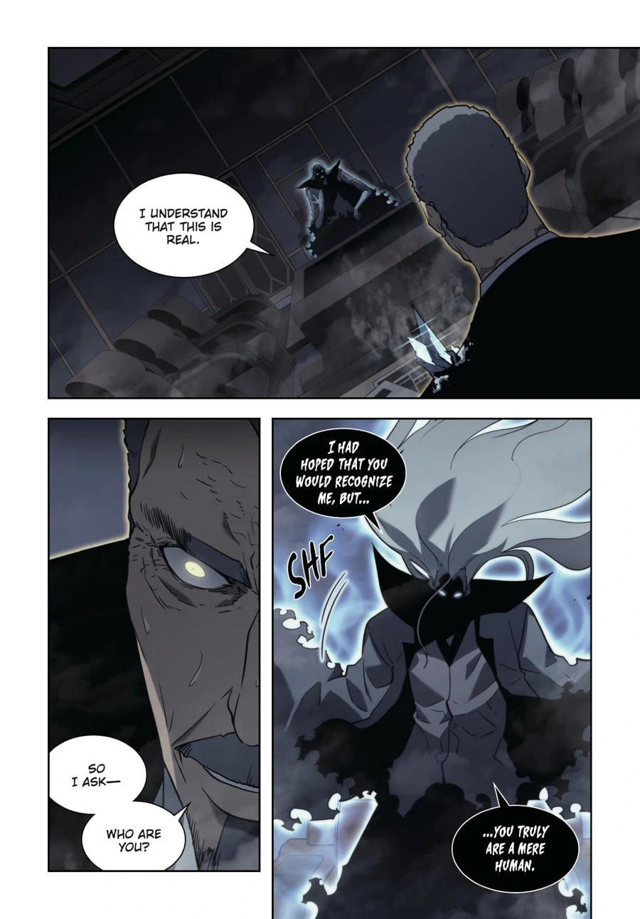 Solo Leveling, chapter 32, page 5