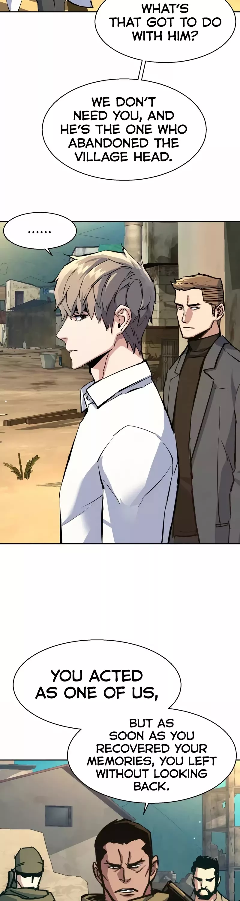 Teenage Mercenary, chapter 162, image 38