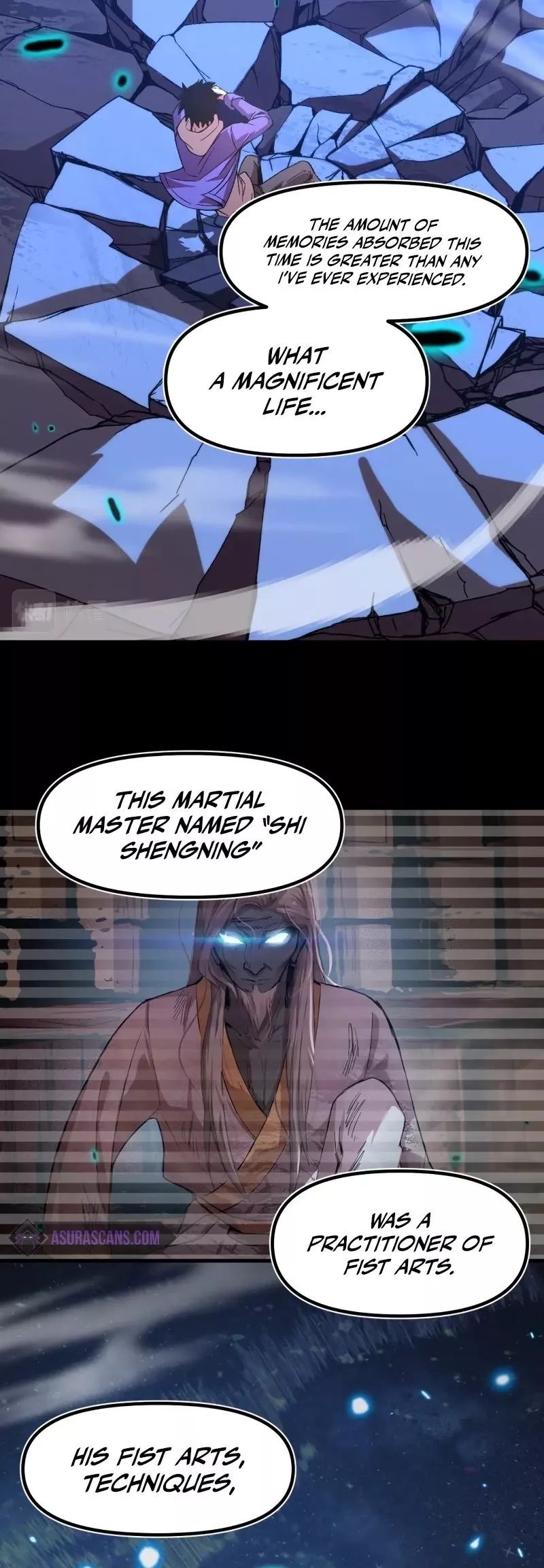 Logging 10,000 Years into the Future, chapter 30, image 34