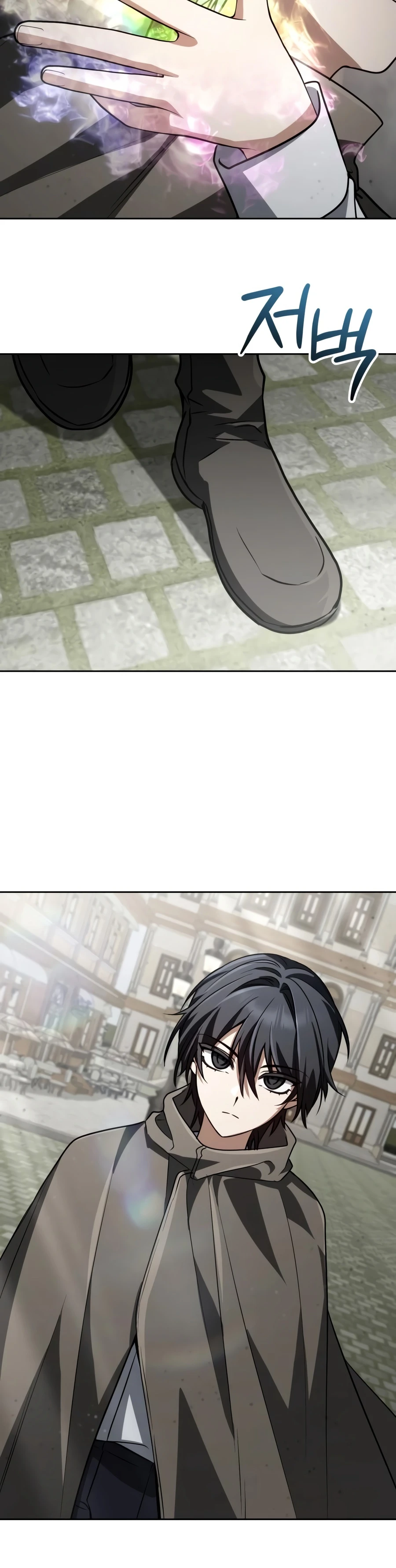 Genius Prismatic Mage, chapter 87, image 19
