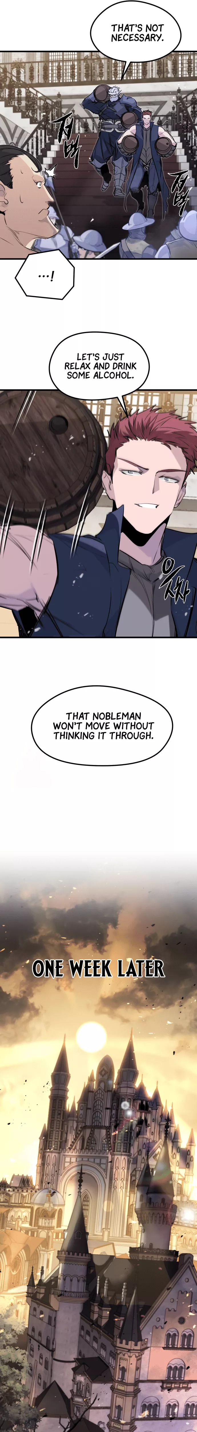 The Regressed Mercenary Has a Plan, chapter 53, image 20