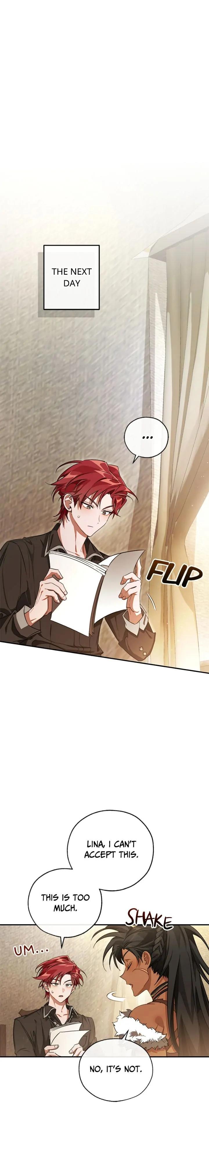 Trash of the Count’s Family, chapter 108, image 17