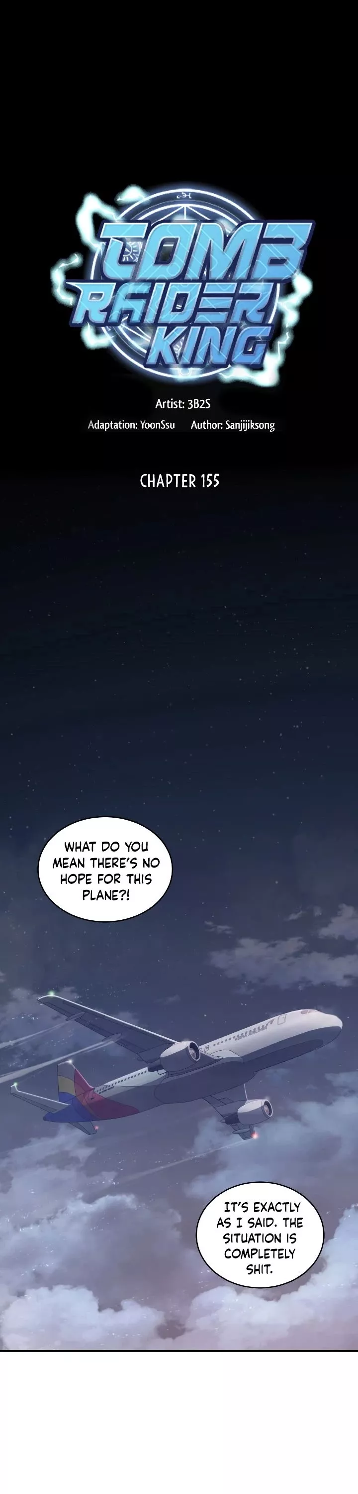 Tomb Raider King, chapter 155, image 2