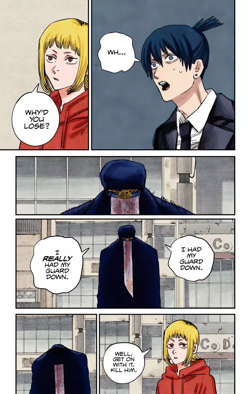 Chainsaw Man, chapter 24, image 15