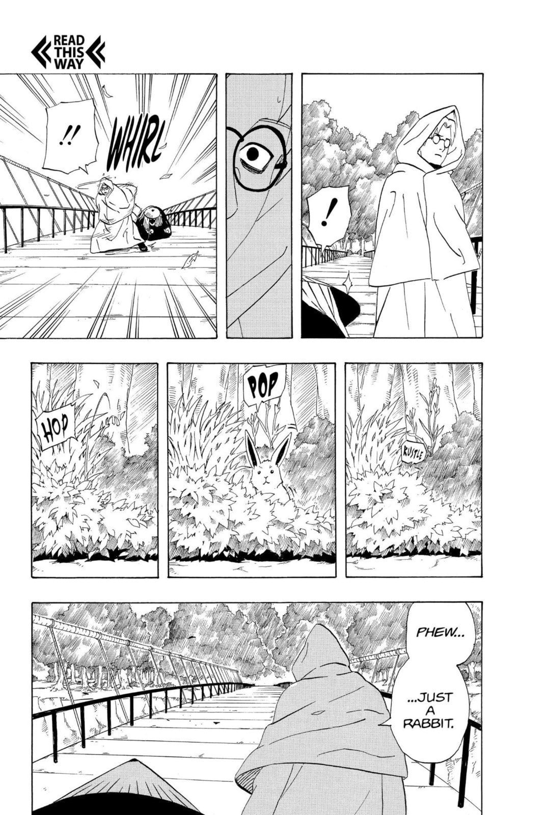 Naruto, chapter 289, image 15
