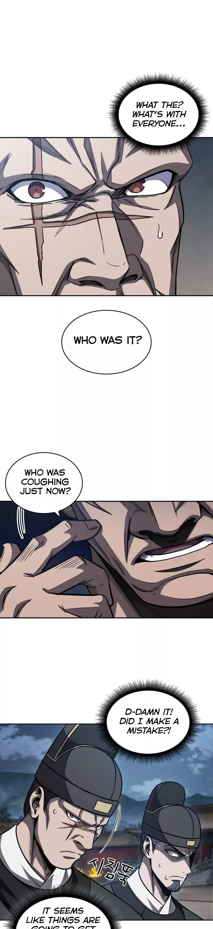 Nano Machine, chapter 190, image 2