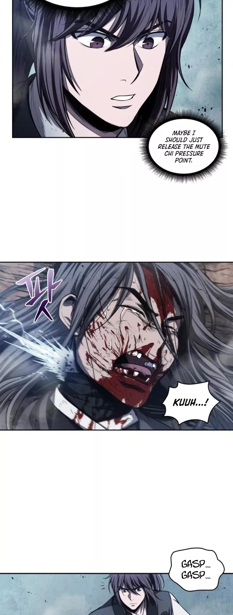 Nano Machine, chapter 42, image 26