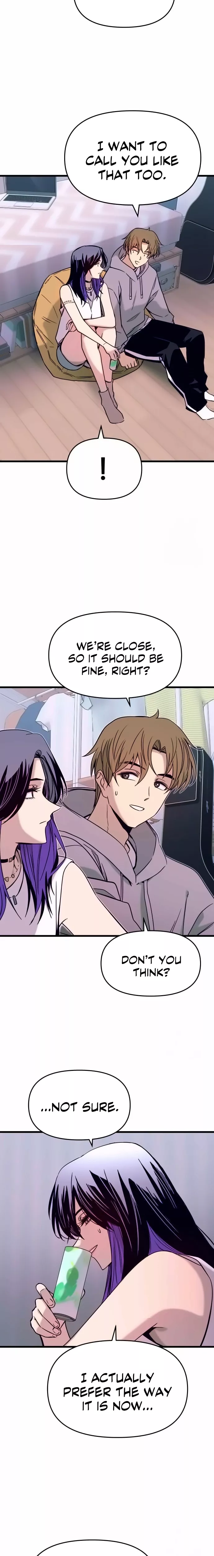 My Bias Gets on the Last Train, chapter 19, image 22