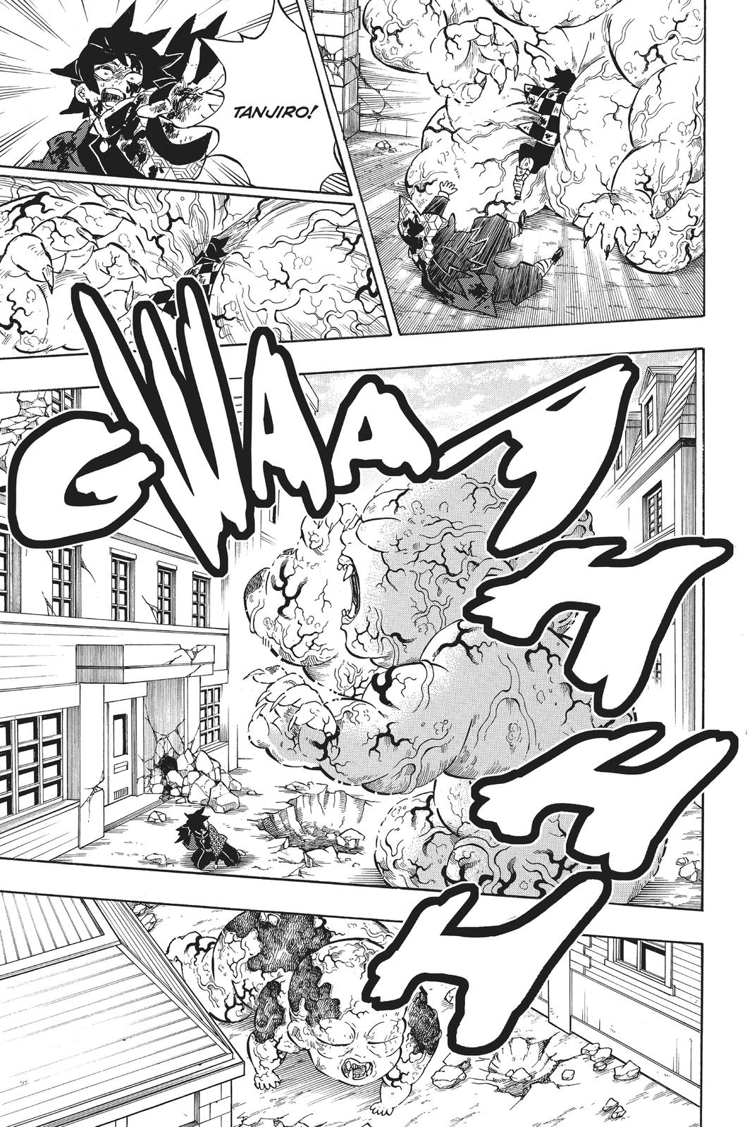 Demon Slayer: Kimetsu no Yaiba, chapter 199, image 7