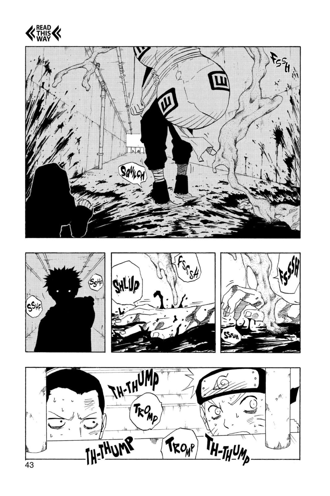 Naruto, chapter 110, image 17