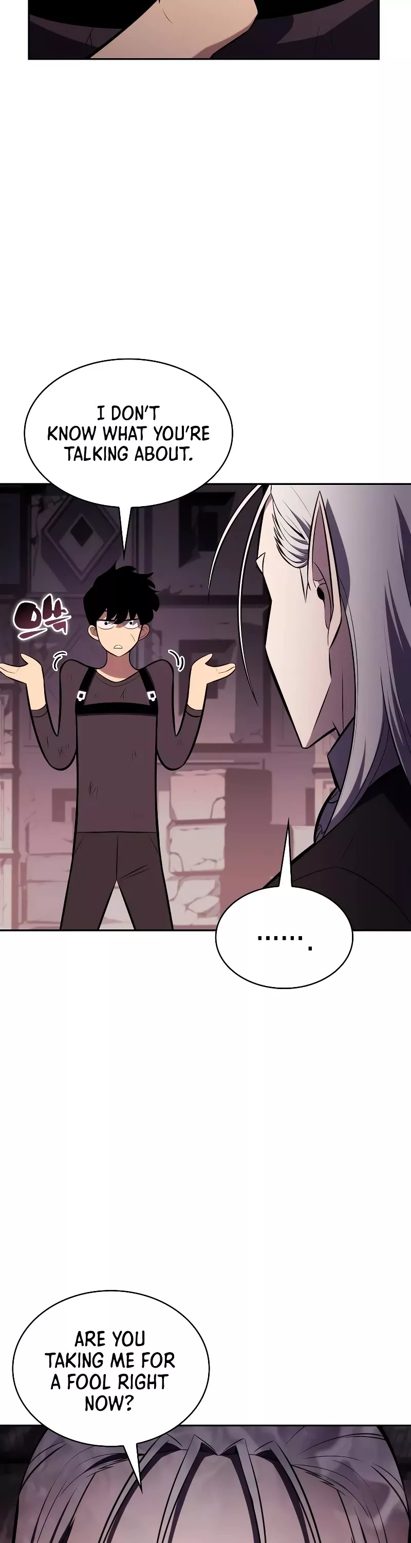 Solo Max-Level Newbie, chapter 158, image 13