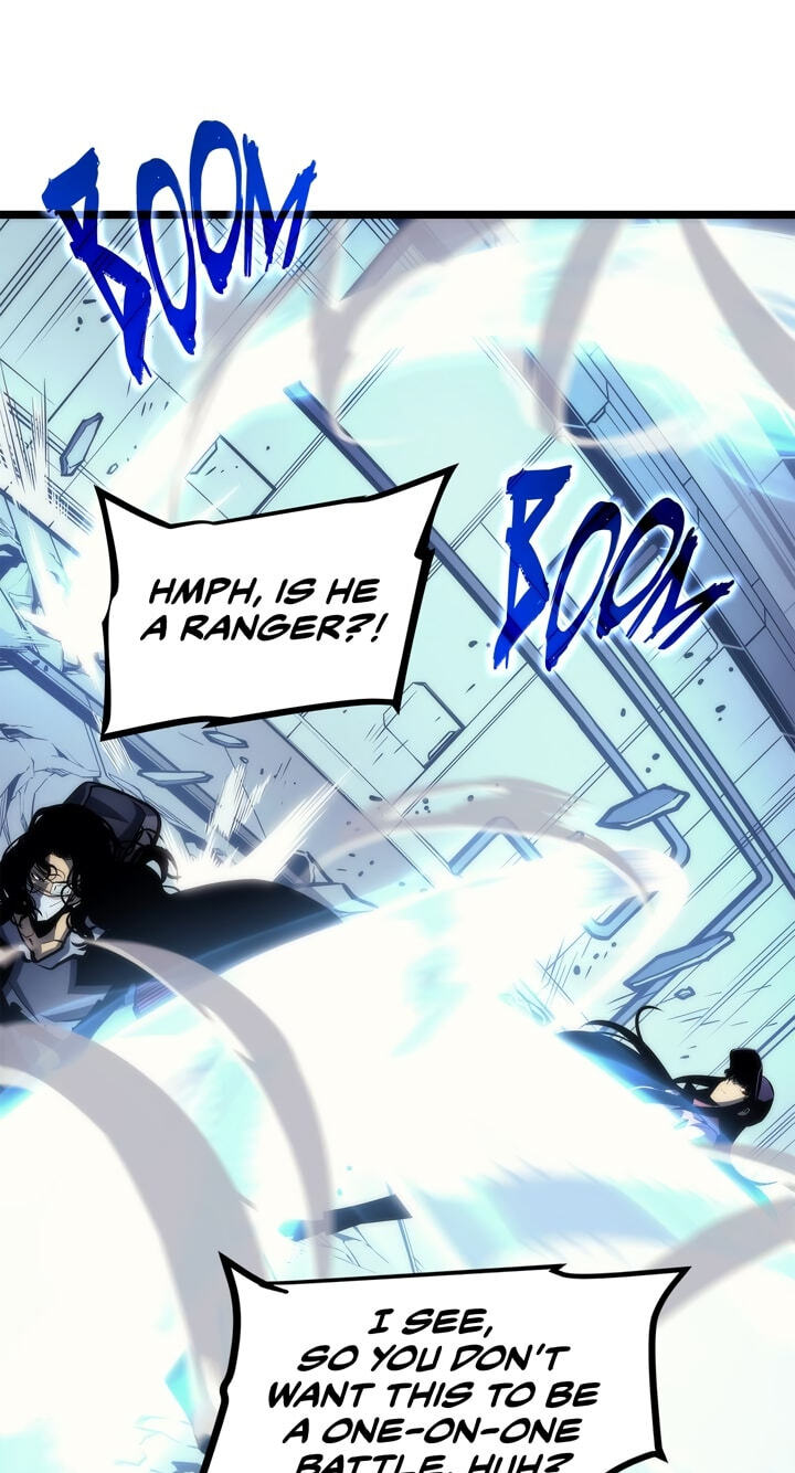 Solo Leveling, chapter 92, page 21