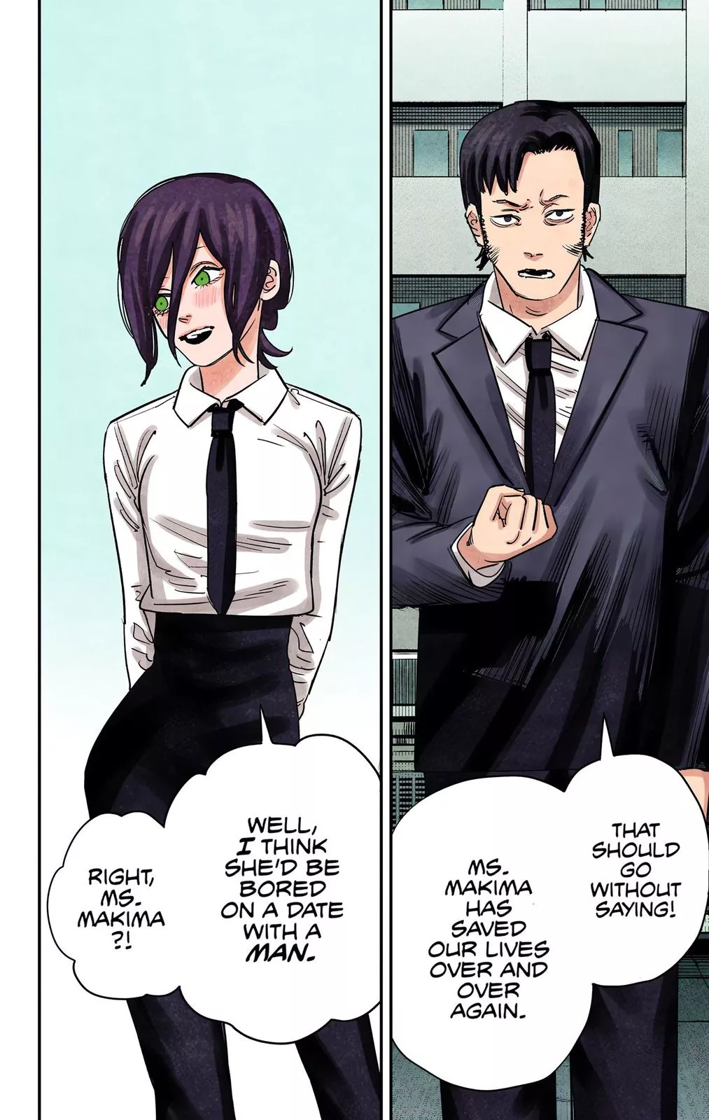Chainsaw Man, chapter 86, image 17