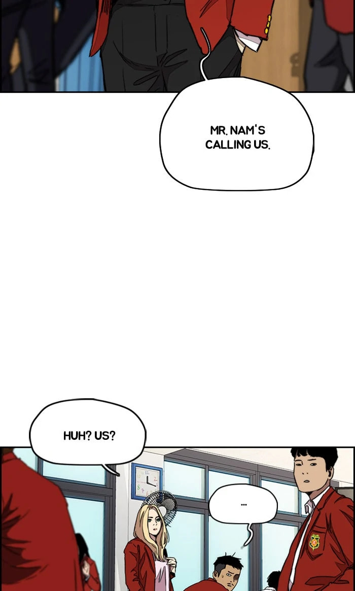 Wind Breaker, chapter 287, image 54