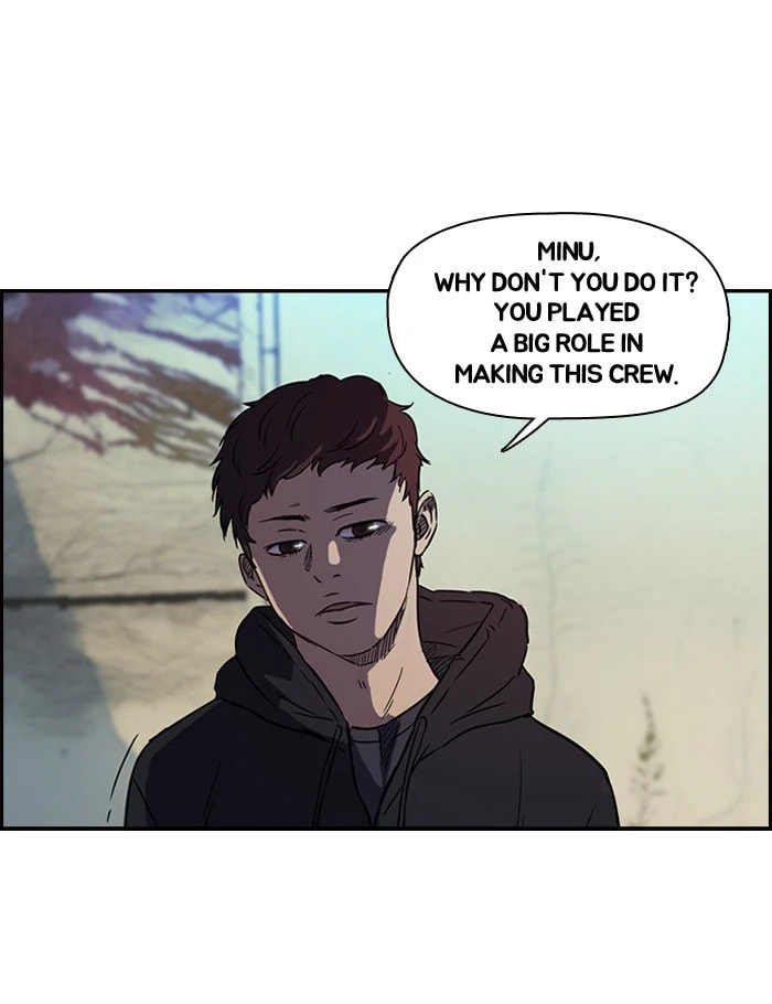 Wind Breaker, chapter 68, page 59
