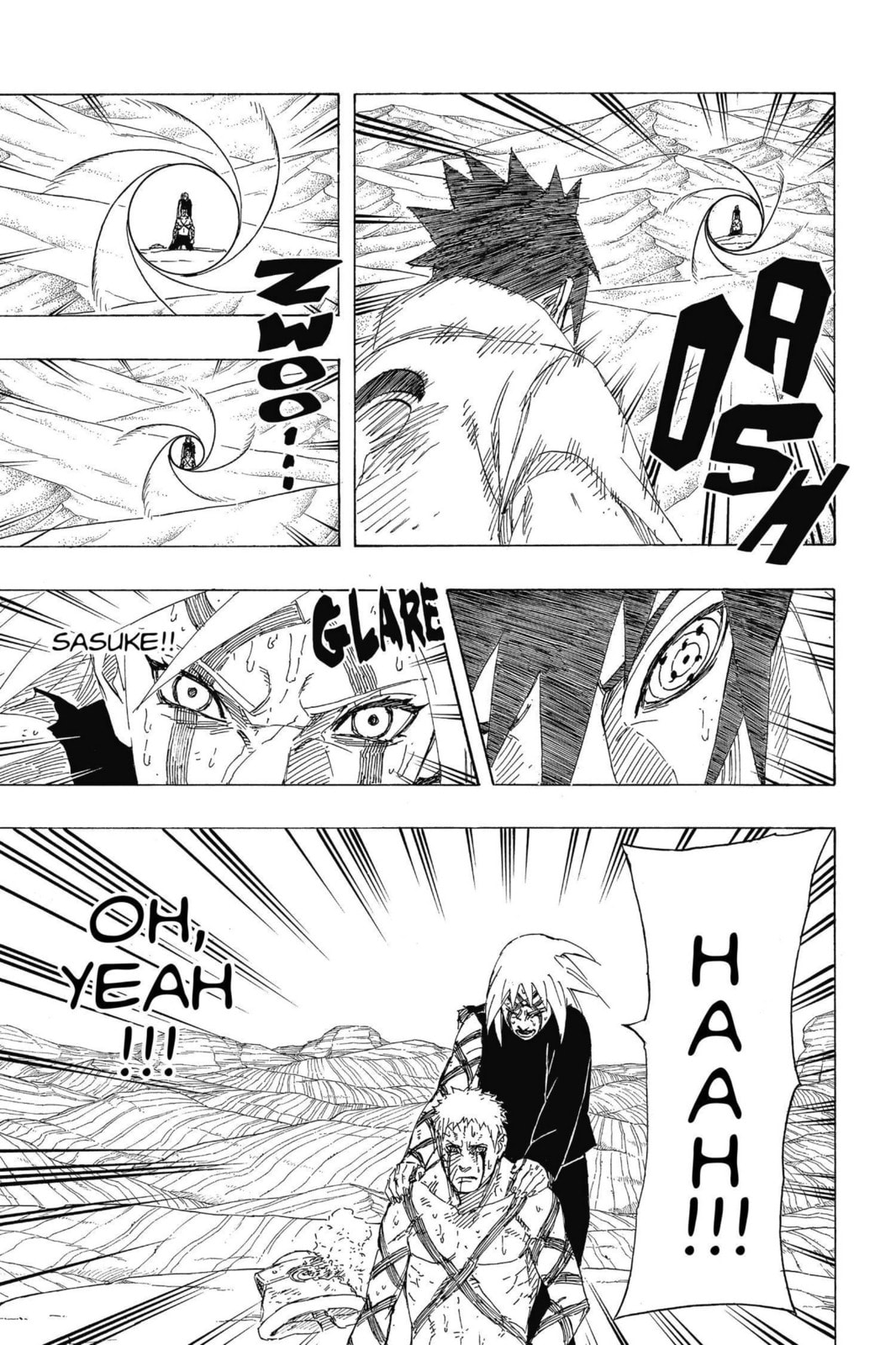 Naruto, chapter 685, image 15