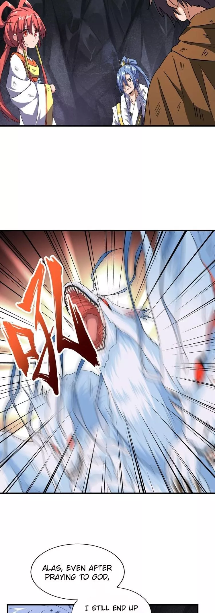 Magic Emperor, chapter 73, image 6
