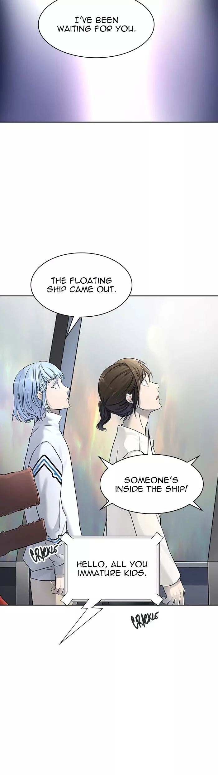 Tower of God, chapter 516, image 7