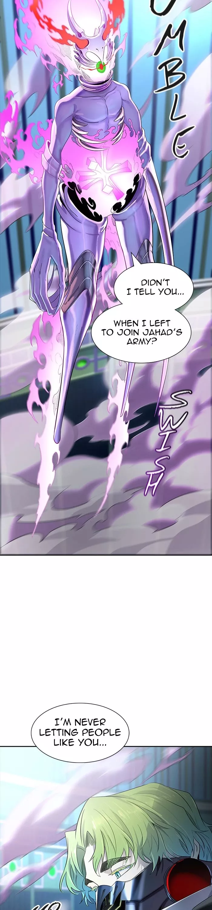 Tower of God, chapter 536, image 9