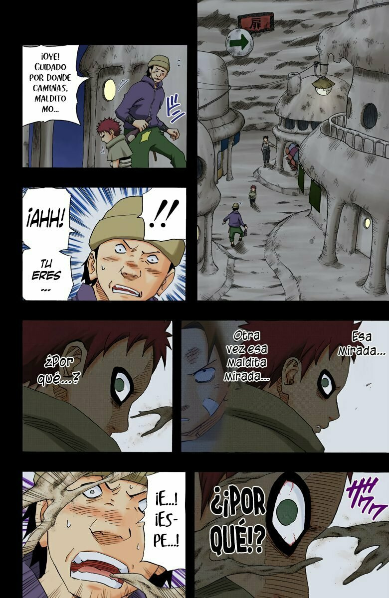 Naruto, chapter 130, image 12