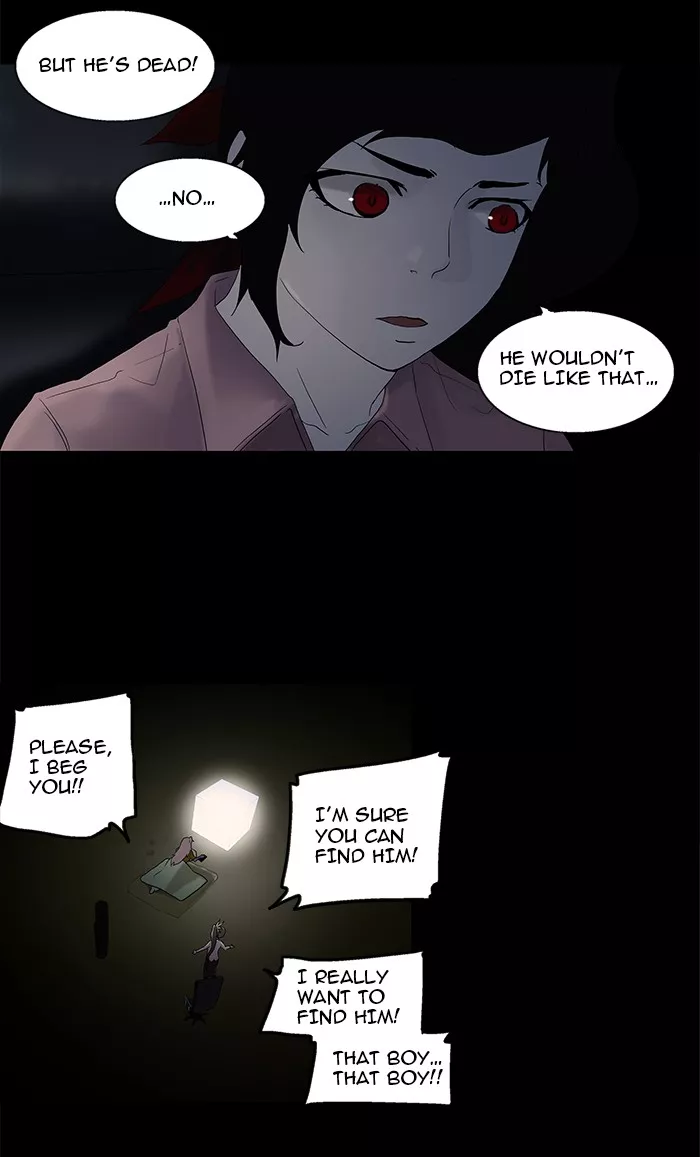 Tower of God, chapter 80, image 21