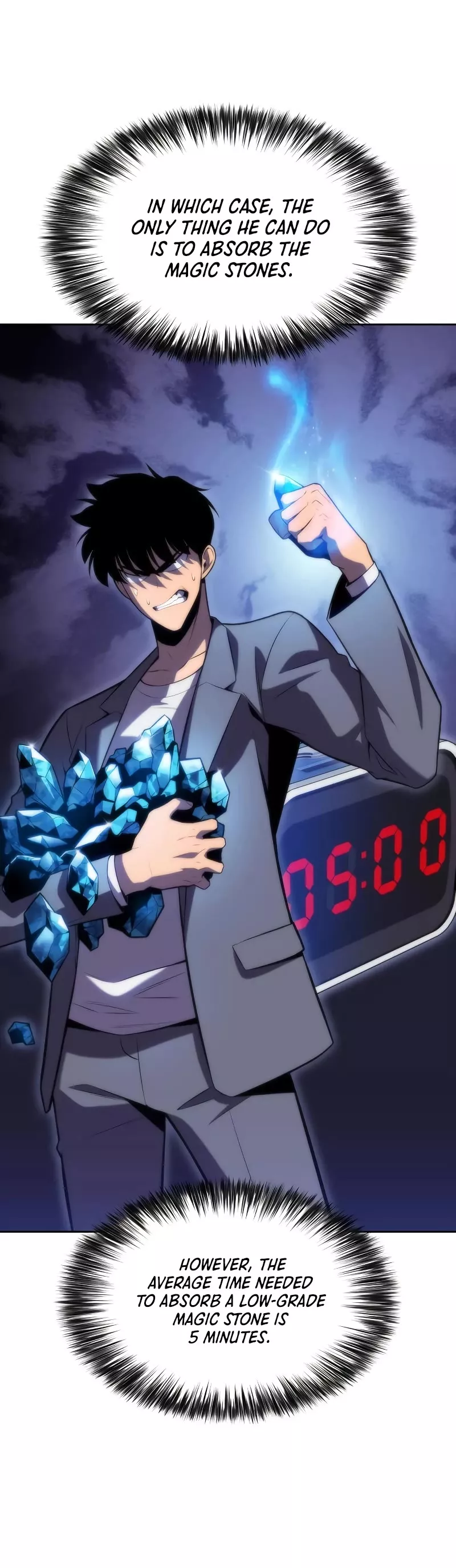 Solo Max-Level Newbie, chapter 74, image 25