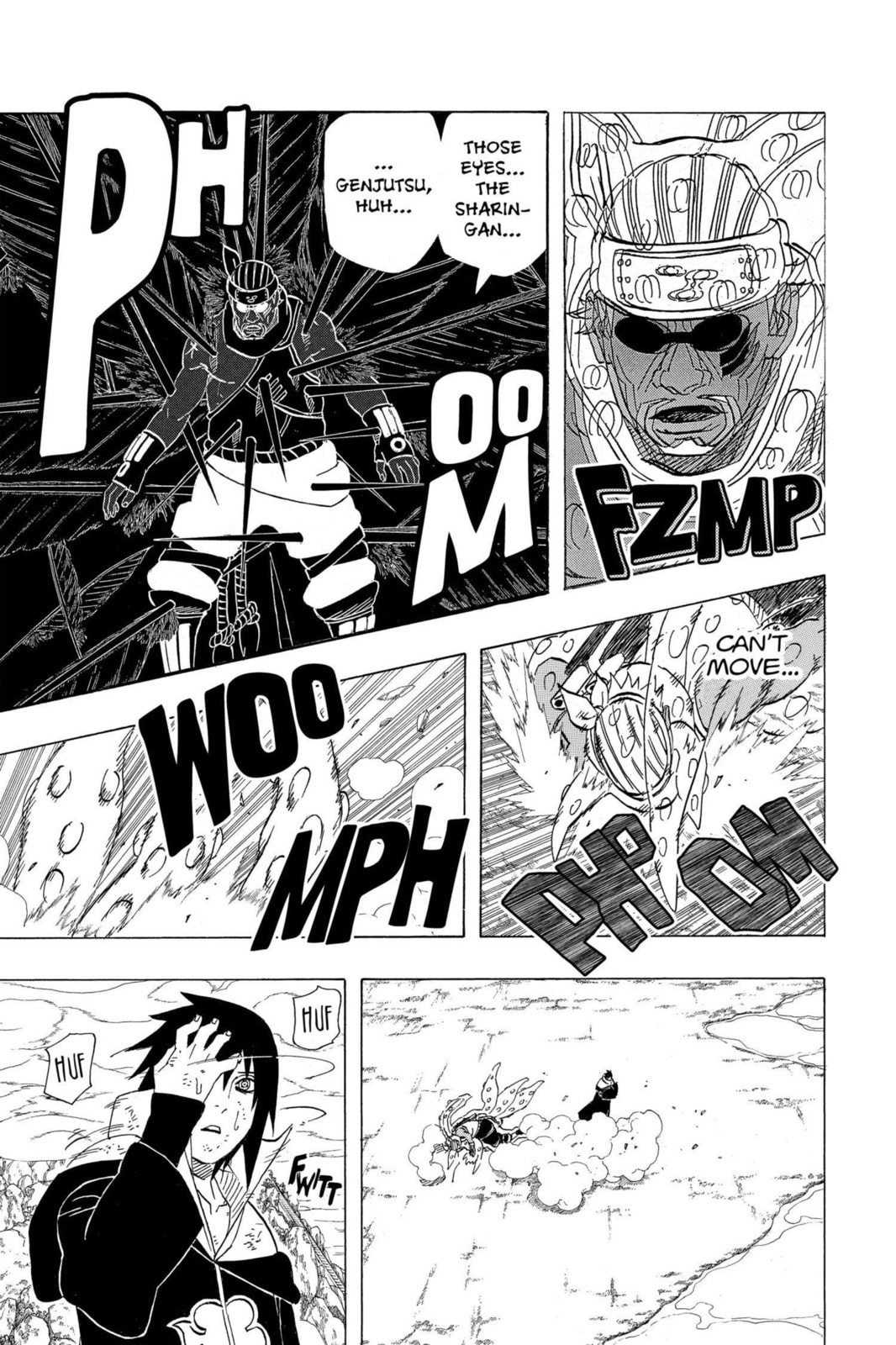 Naruto, chapter 413, image 9