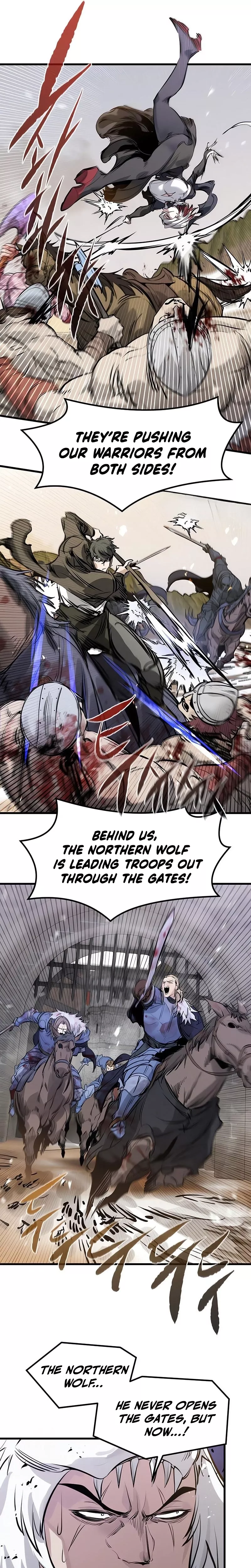 The Regressed Mercenary Has a Plan, chapter 72, image 23
