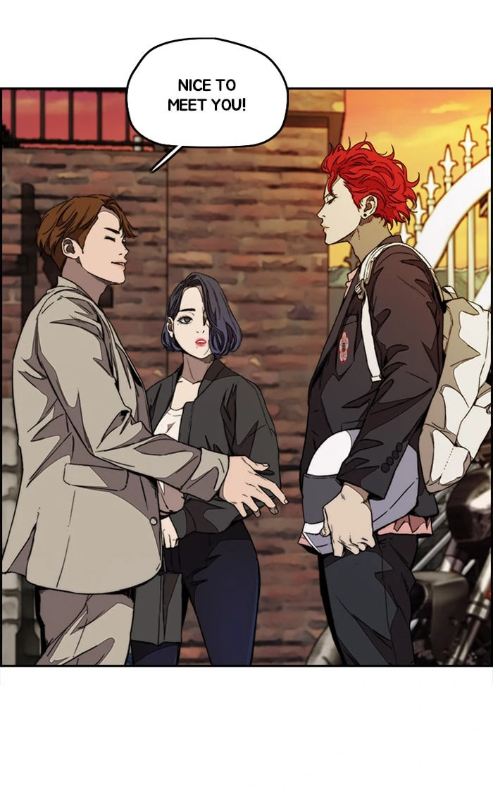 Wind Breaker, chapter 360, image 2