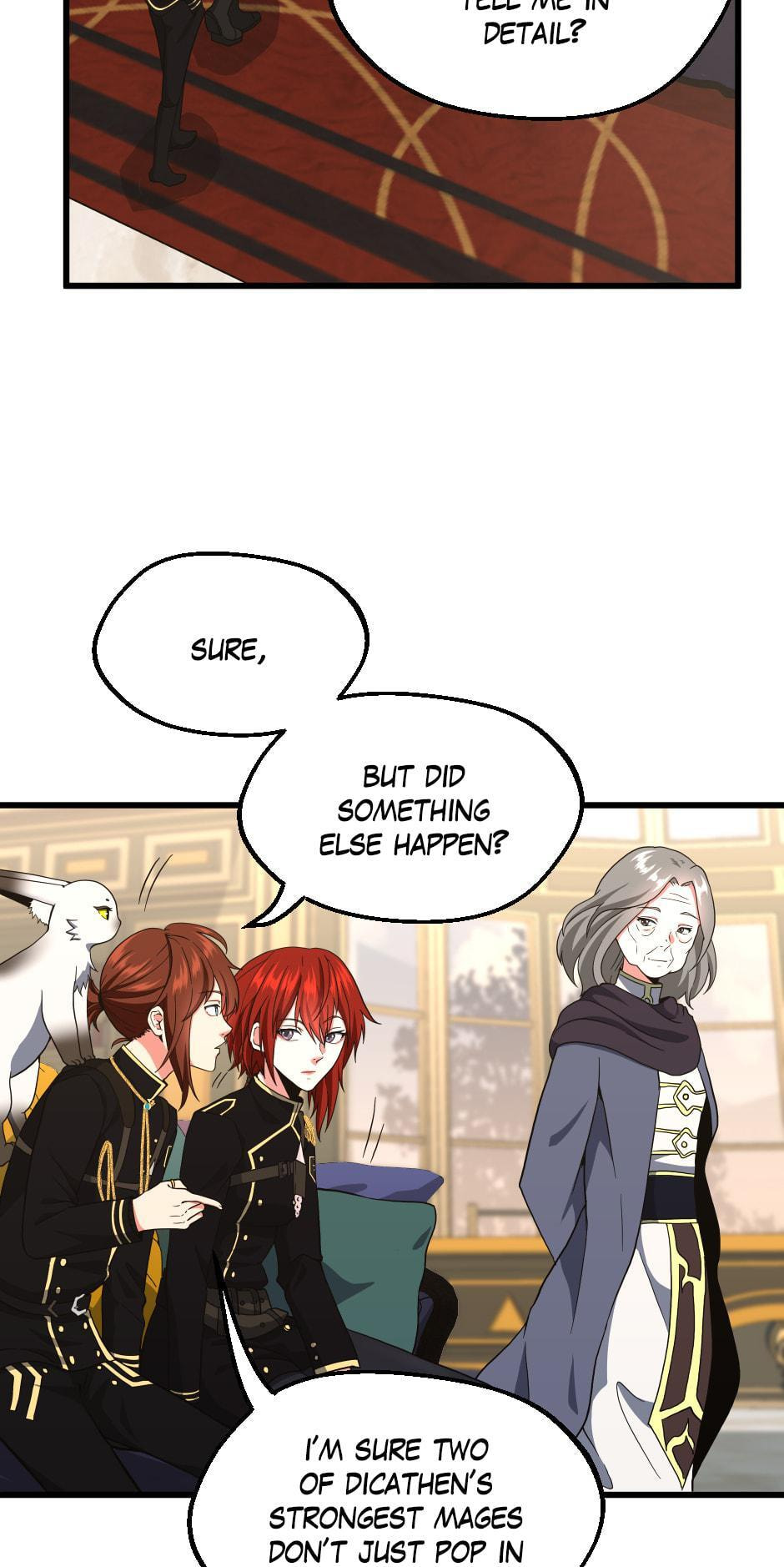 The Beginning After the End, chapter 108, image 17