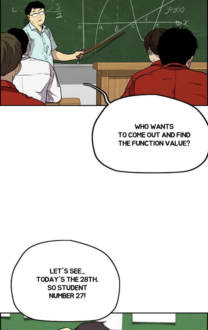 Wind Breaker, chapter 332, image 67