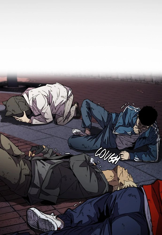 Wind Breaker, chapter 357, image 167