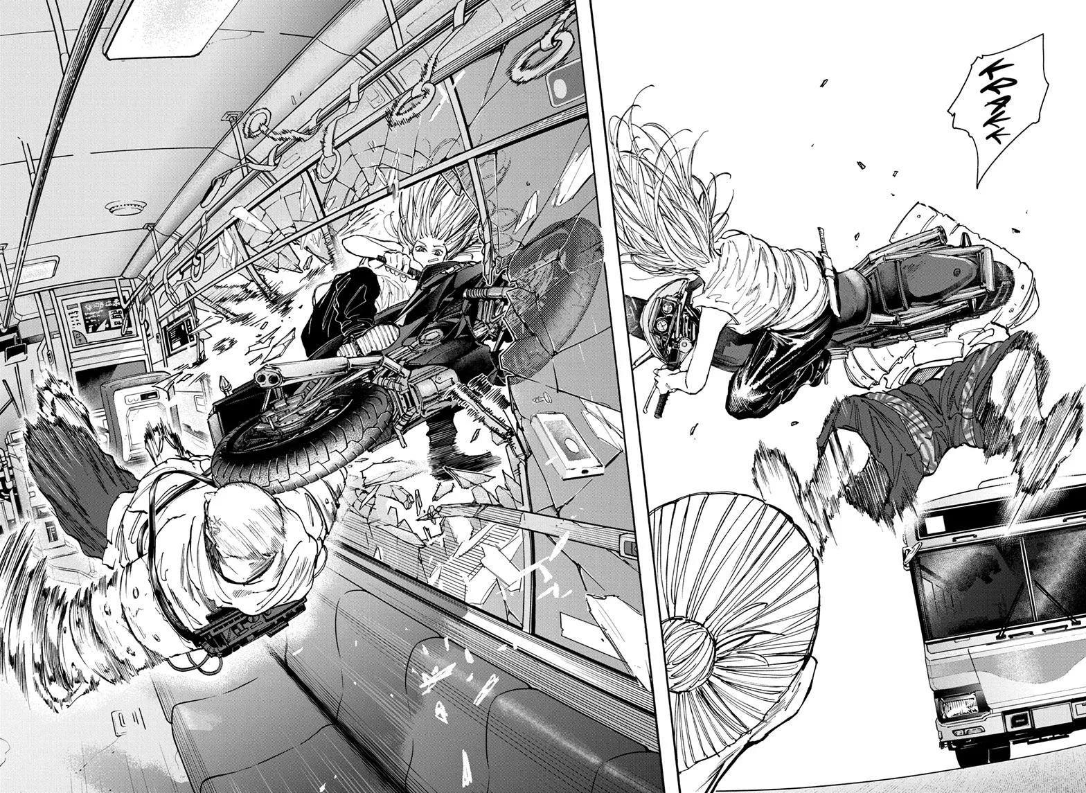 Sakamoto Days, chapter 113, image 17