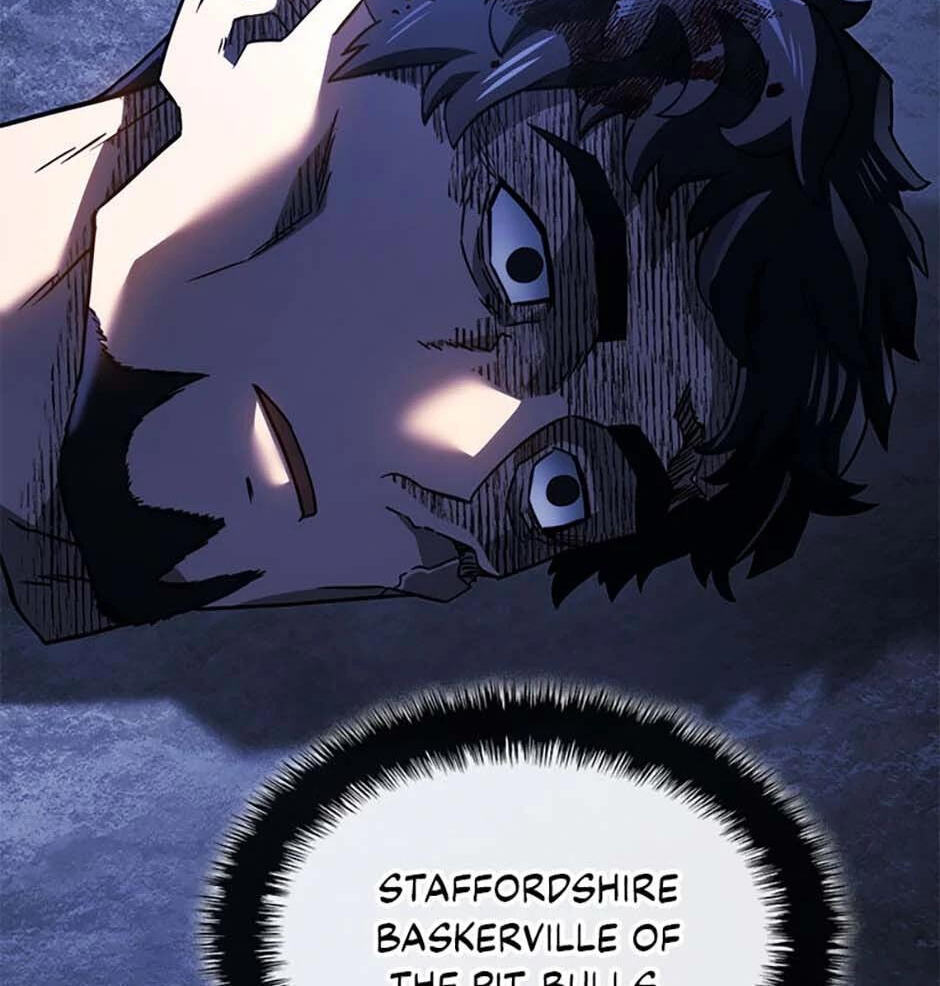 Revenge of the Baskerville Bloodhound, chapter 86, image 119