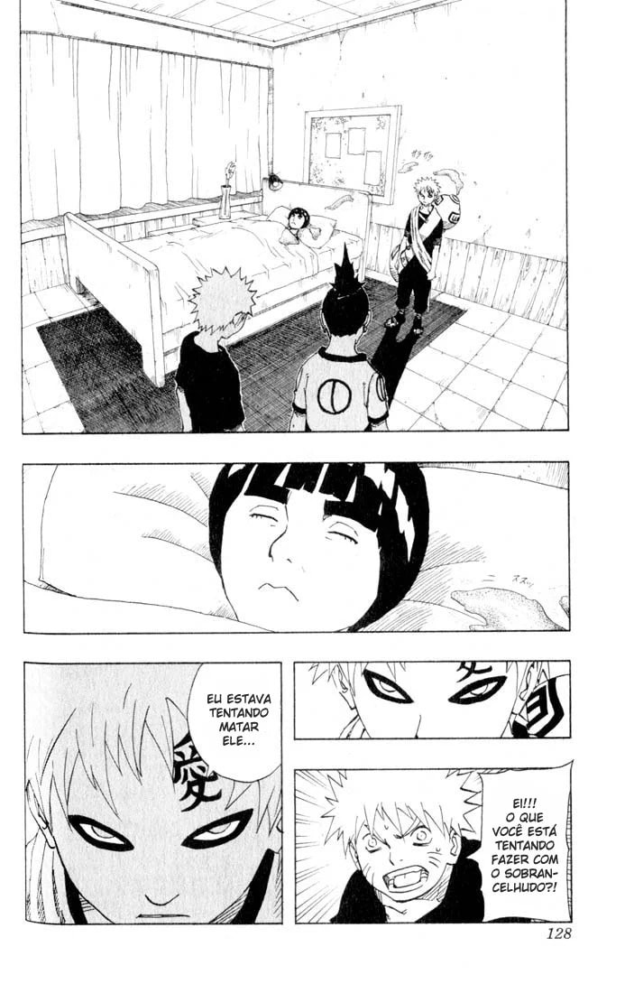 Naruto, chapter 97, page 3