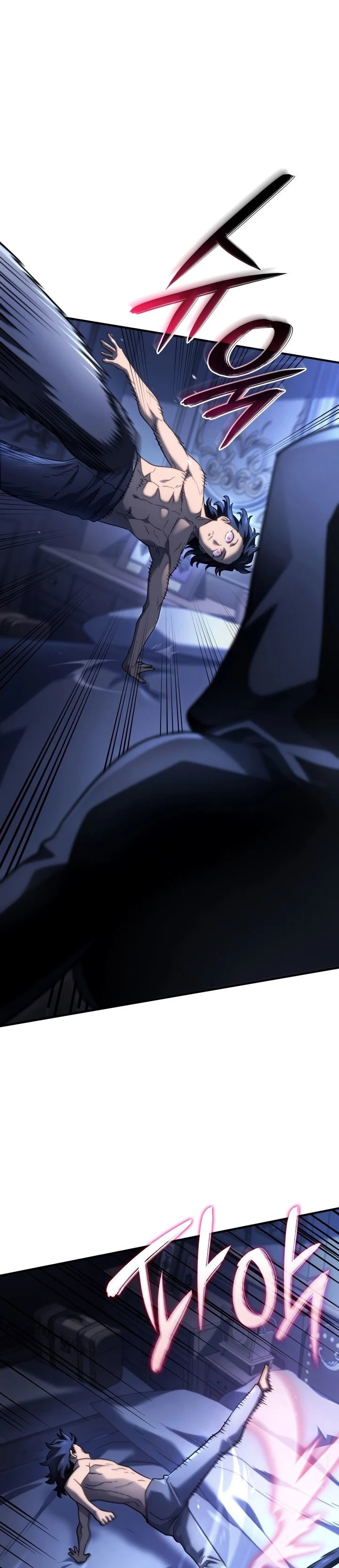 Revenge of the Baskerville Bloodhound, chapter 64, image 19