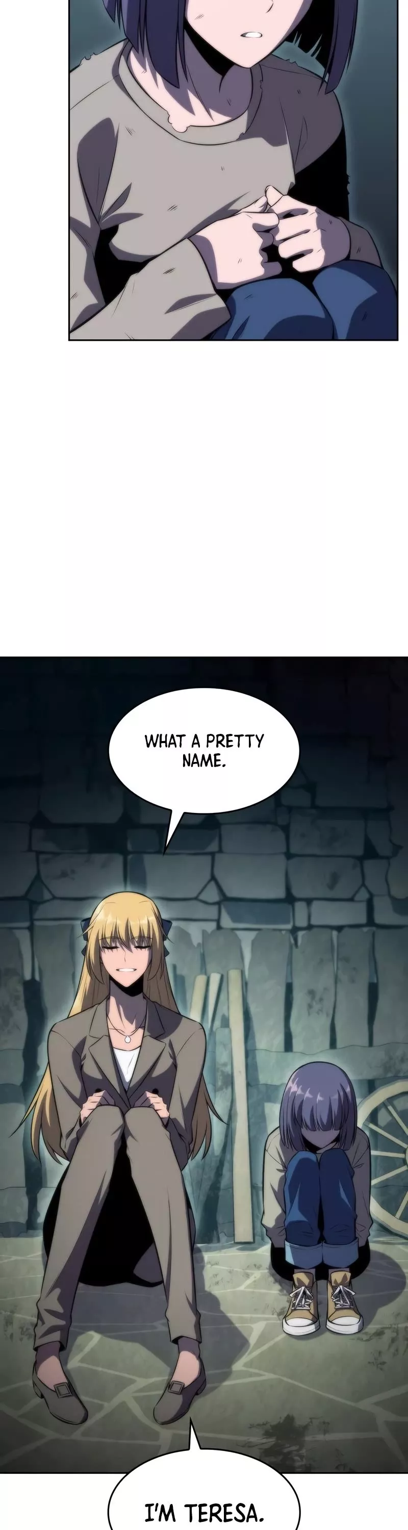 Solo Max-Level Newbie, chapter 62, image 4
