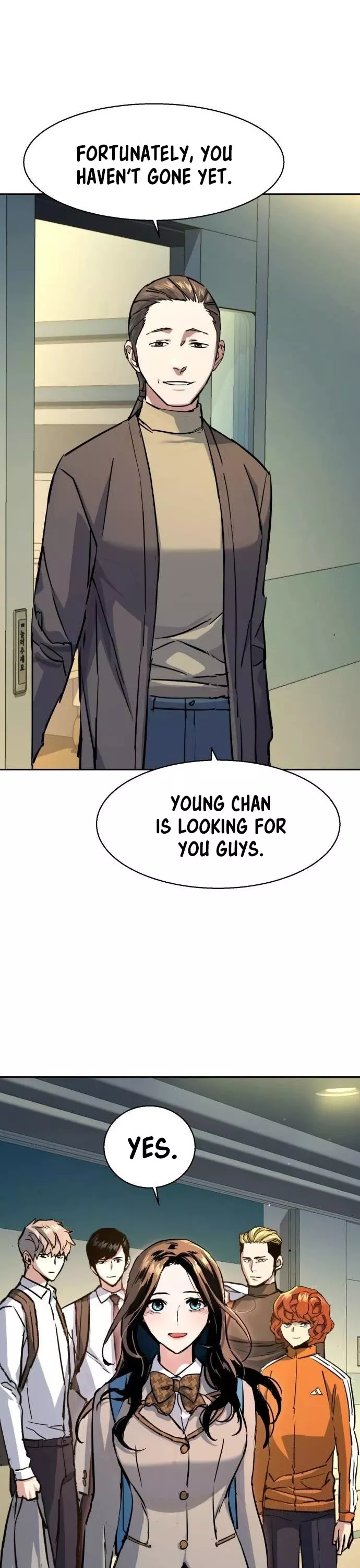 Teenage Mercenary, chapter 198, image 31