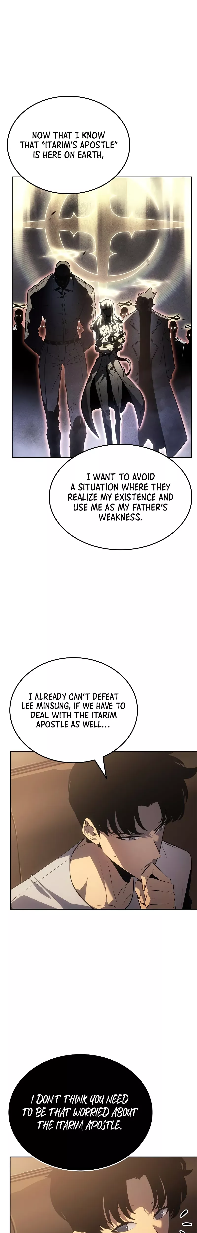 Solo Leveling: Ragnarok, chapter 21, image 27