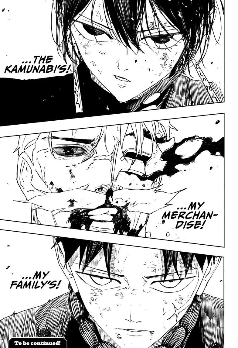 Kagurabachi, chapter 41, image 21