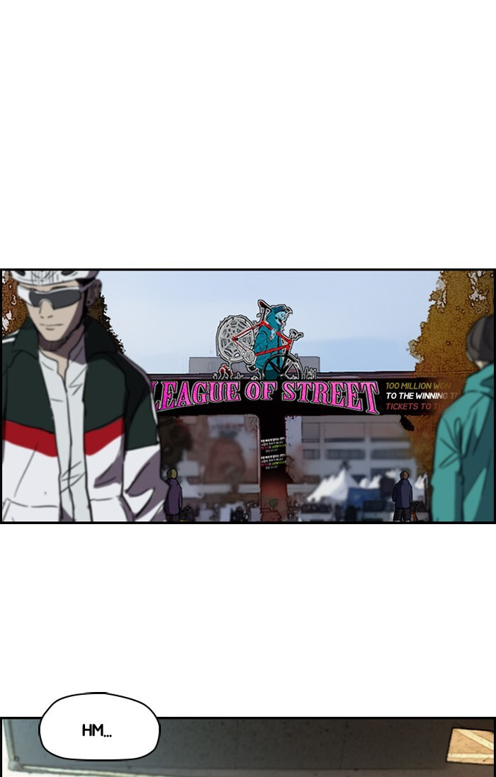 Wind Breaker, chapter 166, image 19