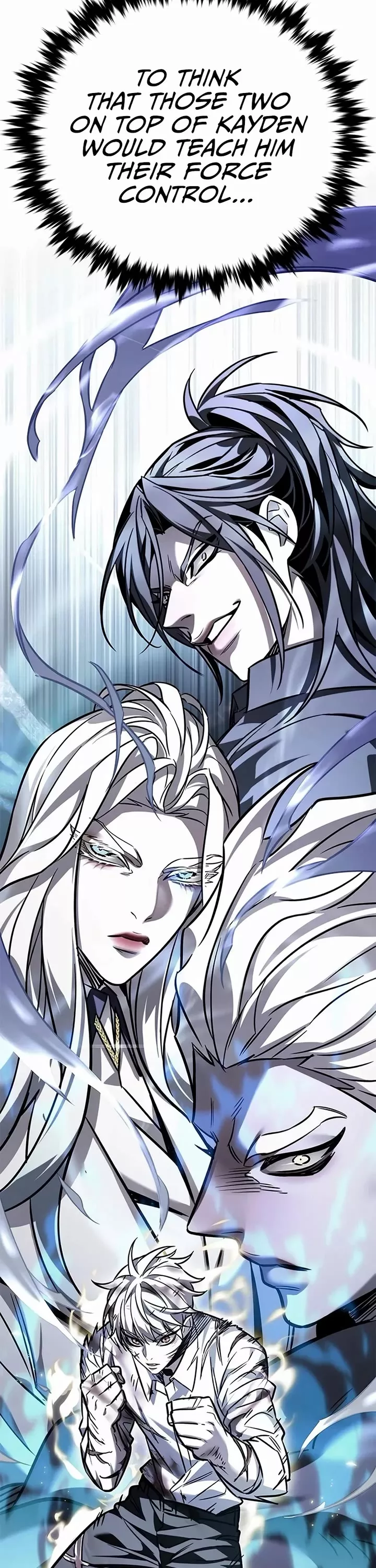 Eleceed, chapter 335, image 21