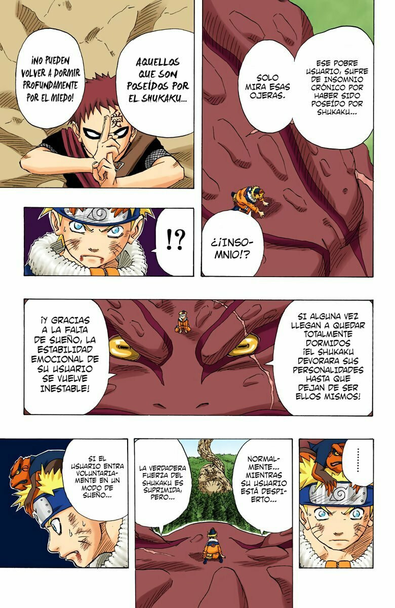 Naruto, chapter 135, image 9