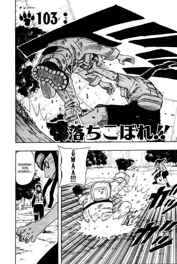Naruto, chapter 103, image 3