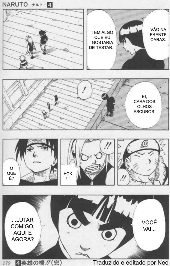 Naruto, chapter 36, image 19