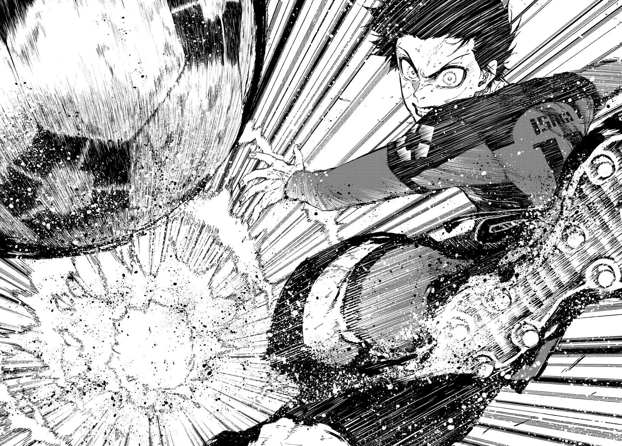 Blue Lock, chapter 147, image 15