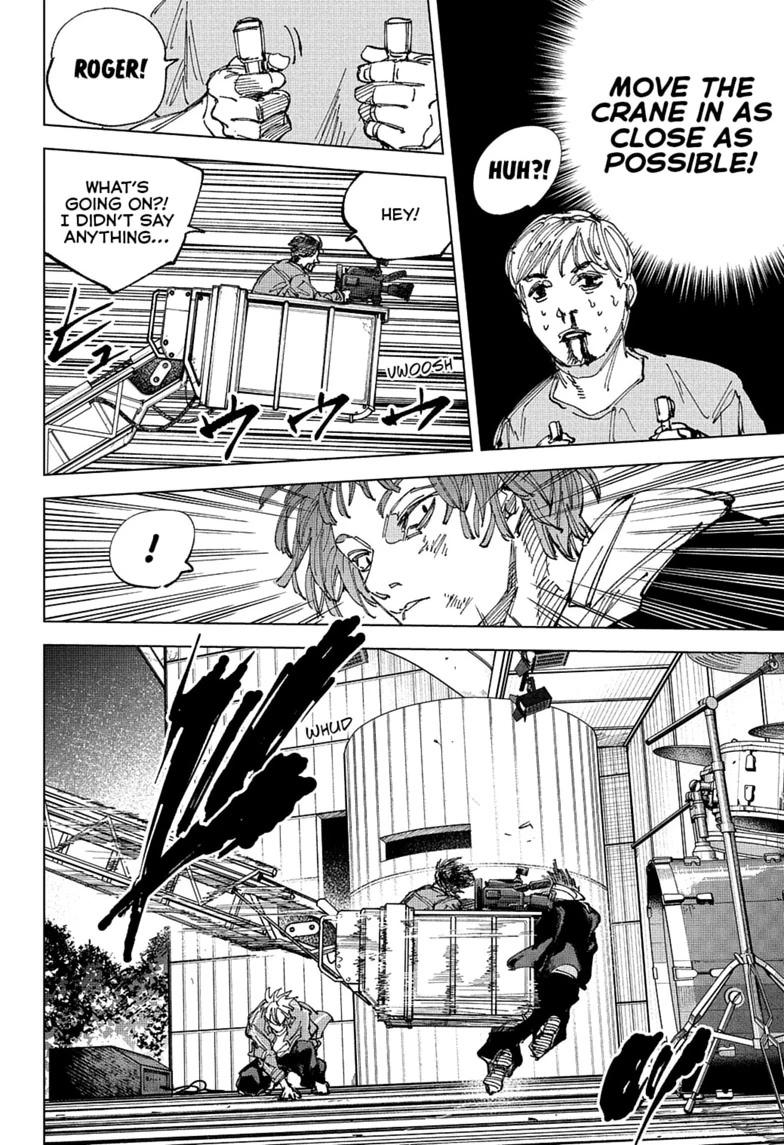 Sakamoto Days, chapter 262, image 10