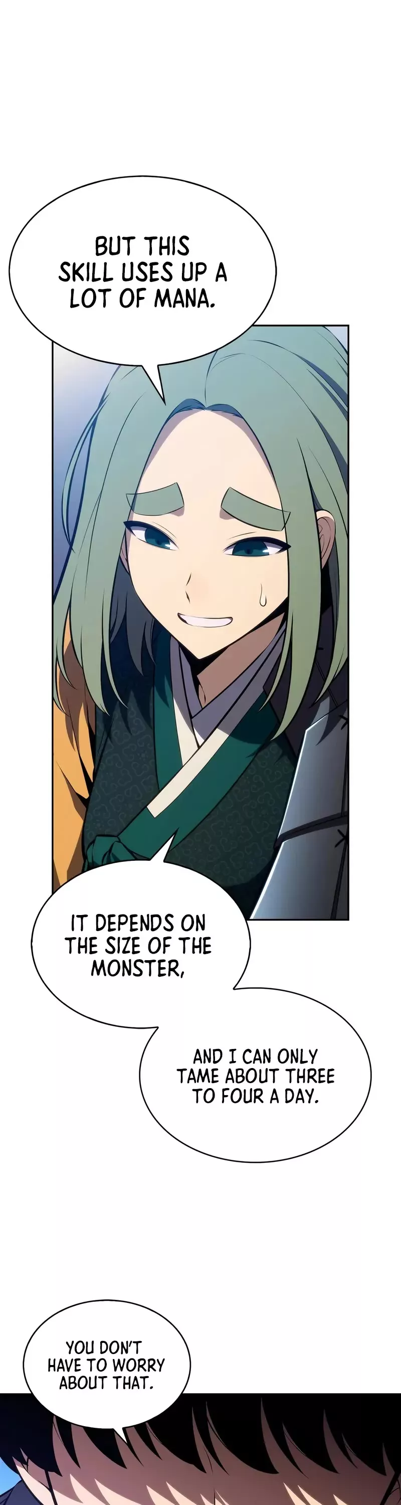 Solo Max-Level Newbie, chapter 203, image 47
