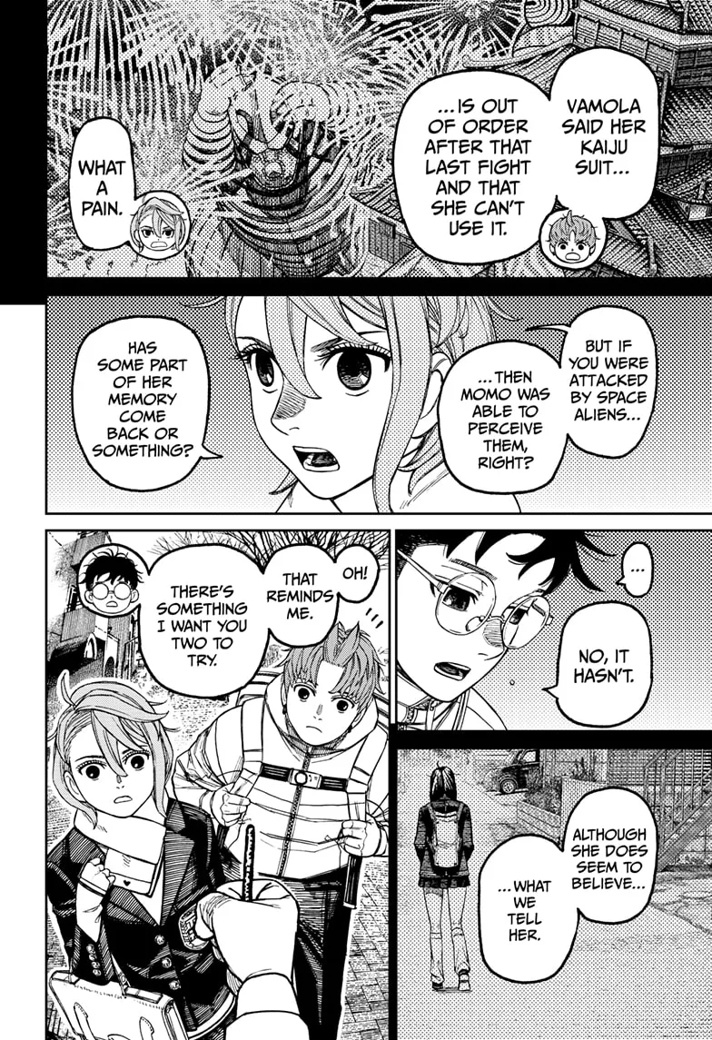 Dandadan, chapter 221, image 12