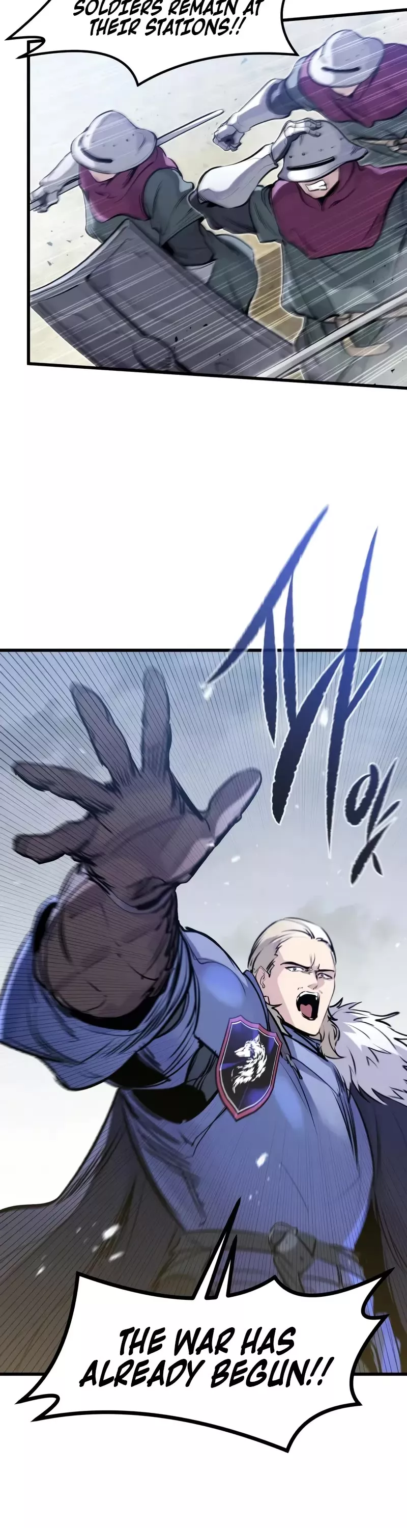 The Regressed Mercenary Has a Plan, chapter 35, image 19